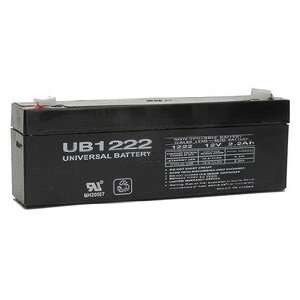  Clary PC1240 UPS Battery Electronics