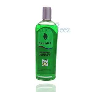  Nacidit Avocado Shampoo 14oz Beauty