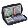 SD/SDHC/CF Memory Card Storage Case/ Holder /Wallet New  