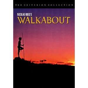 Walkabout Movie Poster (27 x 40 Inches   69cm x 102cm) (1971) Style C 