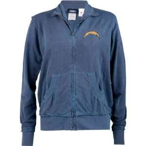    San Diego Chargers Womens Vintage Jacket