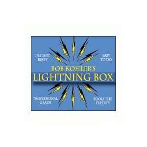  The Lightning Box by Bob Kohler Toys & Games