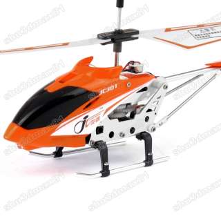 5CH IR R/C metal Helicopter With GYRO Remote Control  