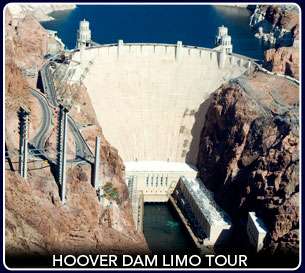 Our 3.5 hour tour includes luxury transportation to the HOOVER DAM for 
