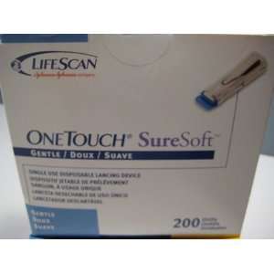  ETHICON ONE TOUCH LANCET Disposables   General Health 