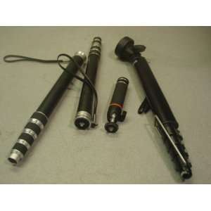   Et. Al. (and other) Folding Camera & Video Monopods 