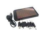 Solar Panel USB Battery Charger for mobile PDA  MP4  