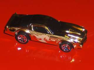 2007 HOTWHEELS CAMARO Z28 FROM DRAGON 5 PACK LOOSE EXTRA NICE 