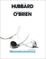 Macroeconomics, (0132356694), Glenn Hubbard, Textbooks   Barnes 