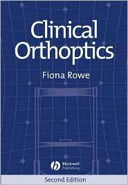   Orthoptics, (1405113421), Fiona J. Rowe, Textbooks   