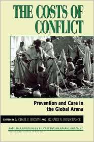 Costs Of Conflict, (0847688941), Michael E. Brown, Textbooks   Barnes 