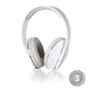  RHA CA 200 White Over Ear Headphones   3 year warranty 
