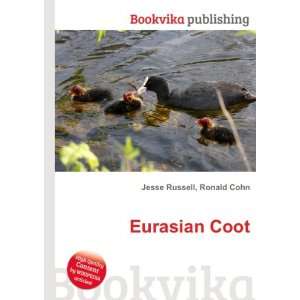  Eurasian Coot Ronald Cohn Jesse Russell Books