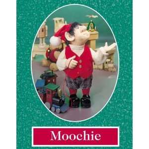 The Whitehurst Company The Elves Themselves Moochie Figurine  