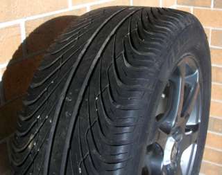 General AltiMax HP 225/50 R16 Tires, Motegi Racing R7 Wheels 16 