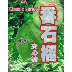 Classic Guava Hard Candy   12.1 Oz Grocery & Gourmet Food