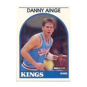  1989 90 Hoops #215 Danny Ainge 