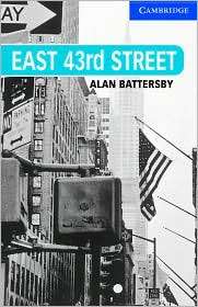 East 43rd Street Level 5 Upper Intermediate Book with Audio CDs (3 