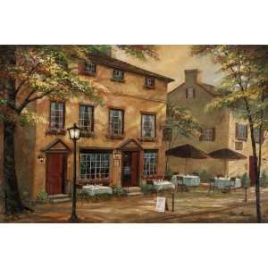  Ruane Manning 36W by 24H  Colleens Pub CANVAS Edge #3 