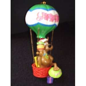  Scooby Doo Hot Air Balloon With Scooby Snacks Christmas 