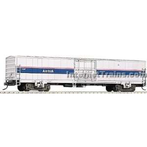   Ready to Run 60 Material Handling Car   Amtrak Phase IV Toys & Games