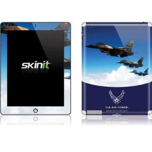  Air Force Times Three skin for Apple iPad 2