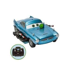 Air Hogs Disney Pixar Cars 2   116 Scale Vehicle   Finn McMissile