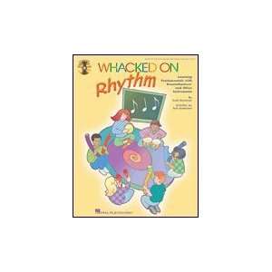  Whacked on Rhythm Boomwhacker Book & CD Musical 