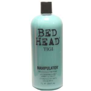  TIGI Bed Head Manipulator Daily Shampoo, 33.8 Ounce 