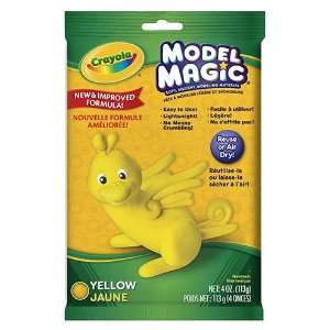  Model Magic 4 Oz Yellow