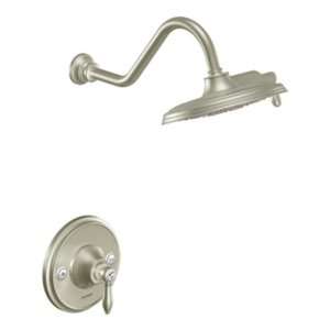  Moen Ts32102Epbn Weymouth Posi Temp R Shower Only, Brushed 