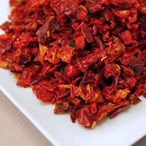 Air Dried Red Bell Peppers   2.5 lbs  Grocery & Gourmet 