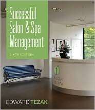   Spa Management, (1435482468), Edward Tezak, Textbooks   