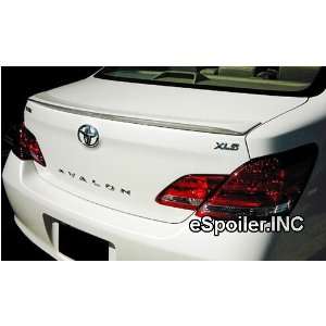 05 08 Toyota Avalon Painted OEM Factory Style Spoiler   (Color Code 