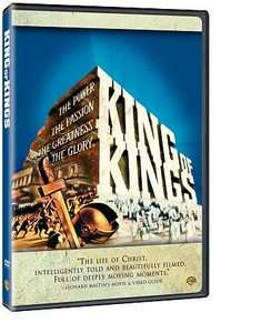 King of Kings DVD, 2003, Widescreen  