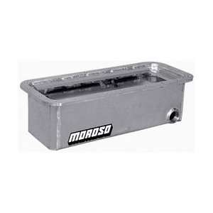  Moroso 20050 Wet Sump Oil Pan for KB Engines/Top Fuel Automotive