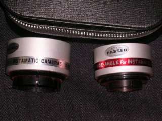 Kaligar Aux Telephoto Wide Angle Lenses for Instamatic  