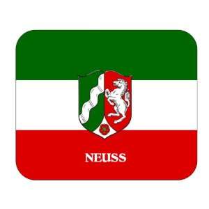  North Rhine Westphalia (Nordrhein Westfalen), Neuss Mouse 