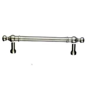 Somerset Weston Appliance Pull 3 3/4 Drill Centers   Brushed Satin 
