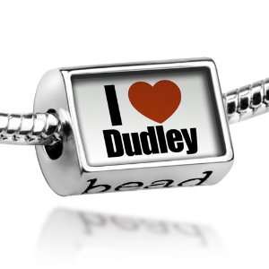  Beads I Love Dudley, West Midlands, England   Pandora 