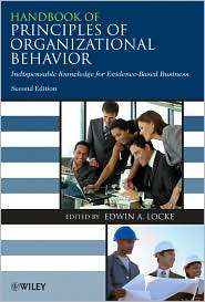   Based Business, (0470740957), Edwin Locke, Textbooks   