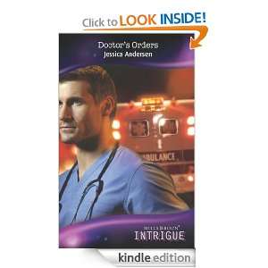 Doctors Orders (Intrigue) Jessica Andersen  Kindle Store