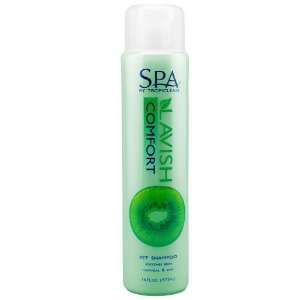  Tropiclean SPA Comfort Bath Pet Shampoo, 16 Ounce Pet 