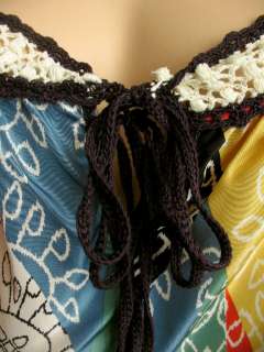 BCBG Max Azria Knit Silk Tank Top Size Sz S NWT  
