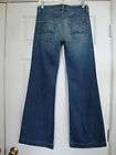 for all mankind high waist wide leg ginger jeans