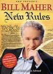 Half Bill Maher   New Rules (DVD, 2006) Bill Maher Movies