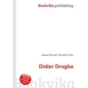  Didier Drogba Ronald Cohn Jesse Russell Books