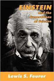 Einstein And The Generations Of Science, (0878558993), Lewis Samuel 
