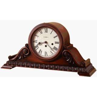  Howard Miller Newley Chiming Key Wound Mantel Clock