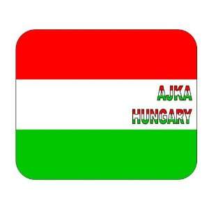  Hungary, Ajka mouse pad 